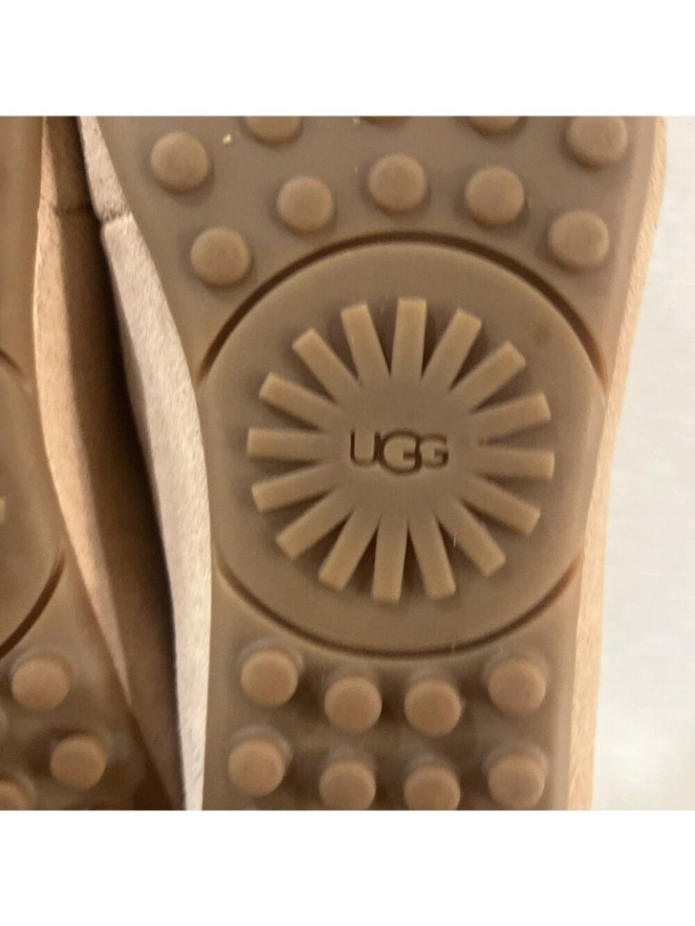 Ugg Kaley Wisp Loafer Size 5 Brown NWOB - Picture 7 of 11